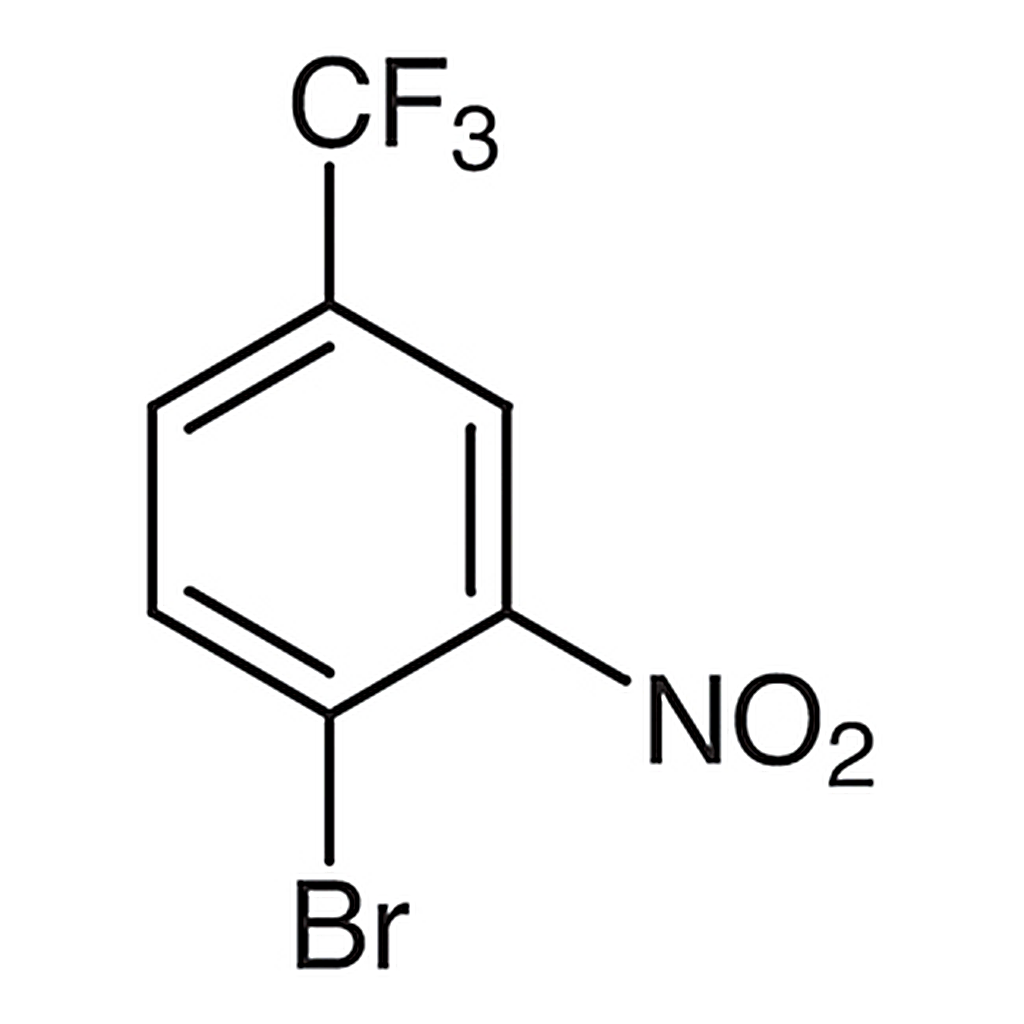 TCI 4-Bromo-3-nitrobenzotrifluoride