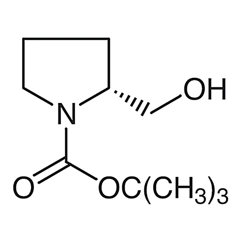 TCI N-(tert-Butoxycarbonyl)-D-prolinol