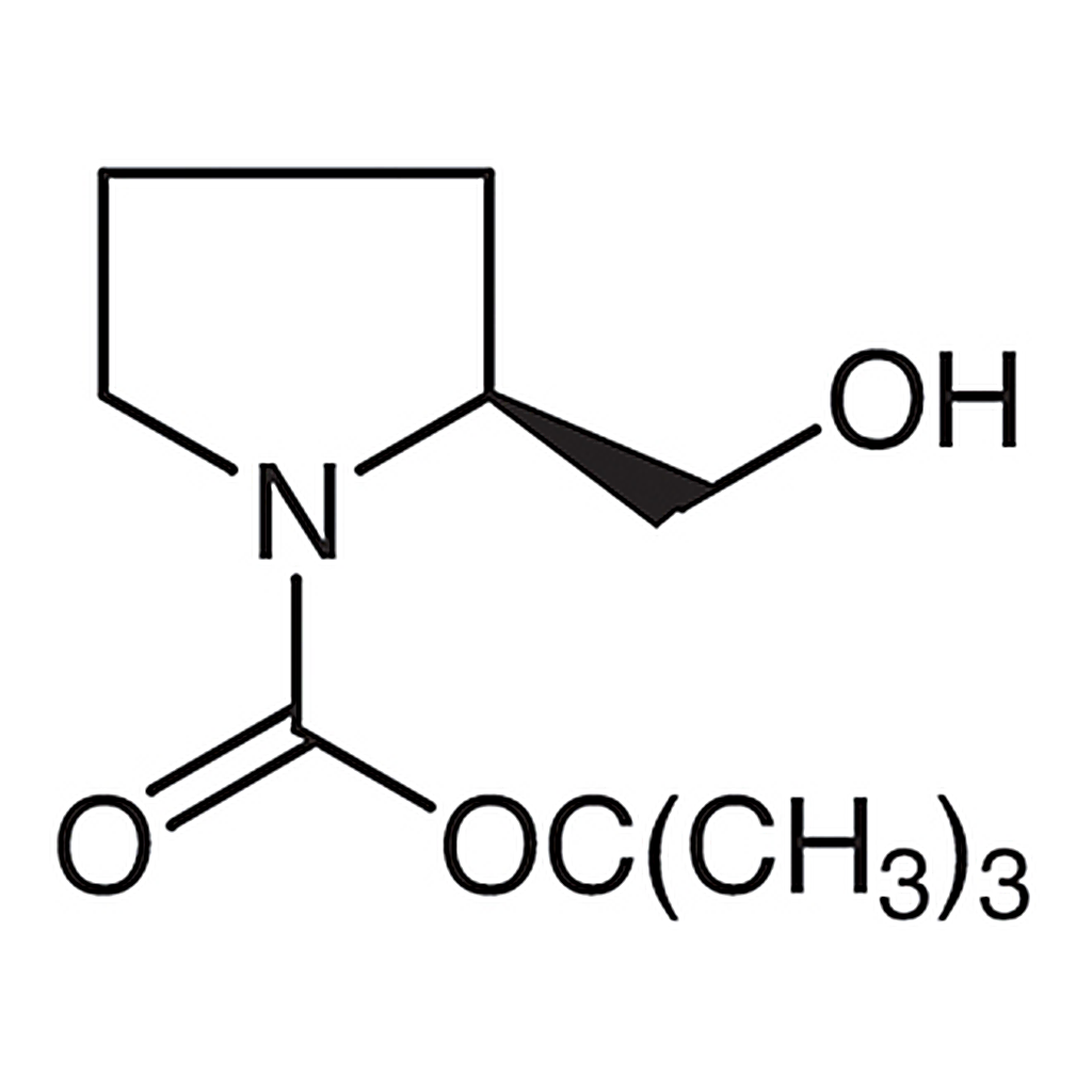 TCI N-(tert-Butoxycarbonyl)-L-prolinol