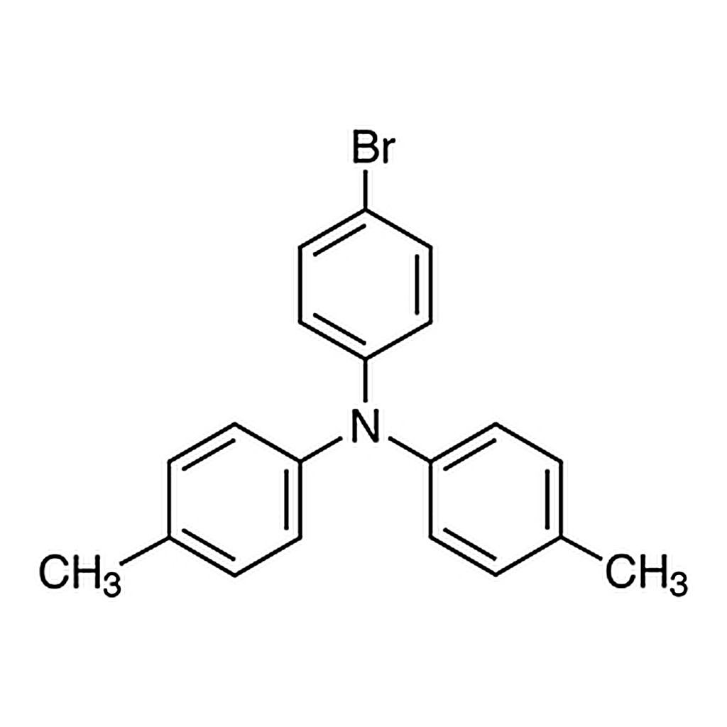 TCI 4-Bromo-4',4''-dimethyltriphenylamine