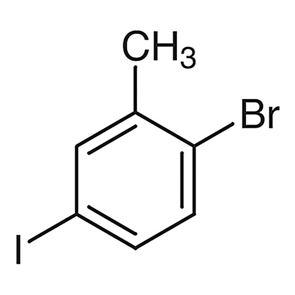 TCI 2-Bromo-5-iodotoluene
