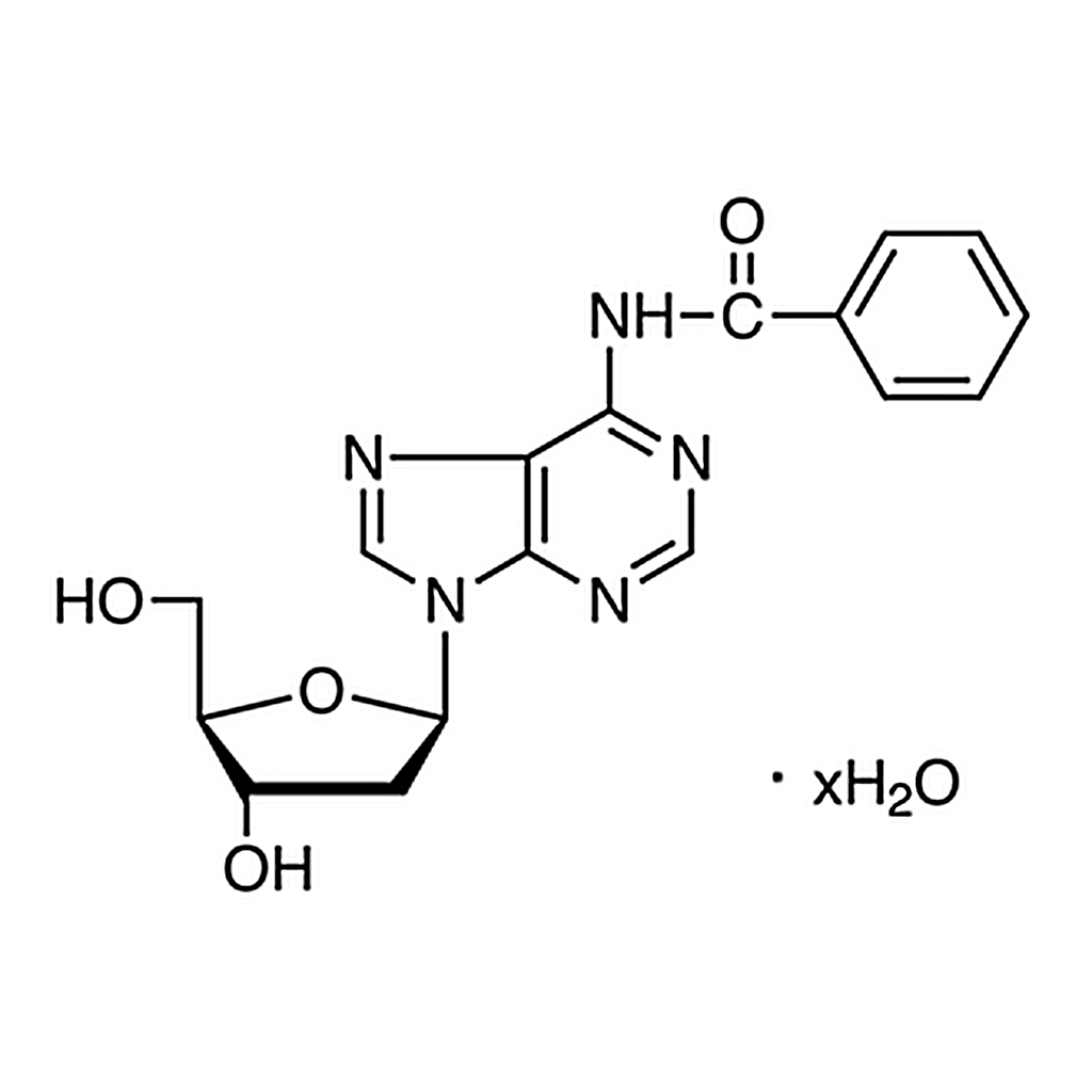 TCI N6-Benzoyl-2'-deoxyadenosine Hydrate
