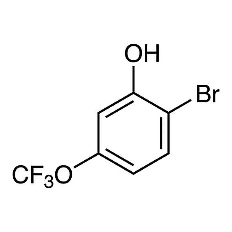 TCI 2-Bromo-5-(trifluoromethoxy)phenol