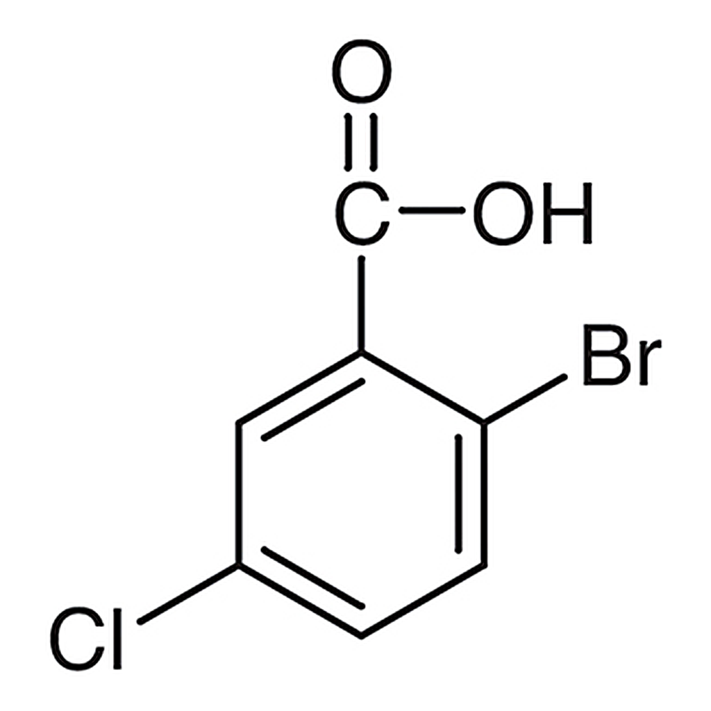 TCI 2-Bromo-5-chlorobenzoic Acid