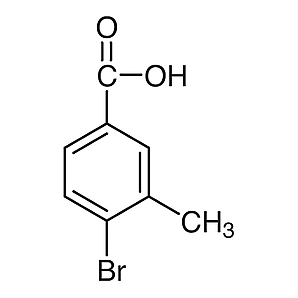 TCI 4-Bromo-3-methylbenzoic Acid