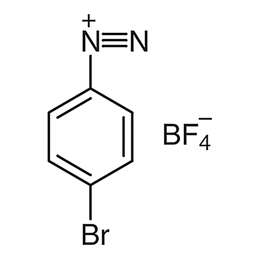 TCI 4-Bromobenzenediazonium Tetrafluoroborate