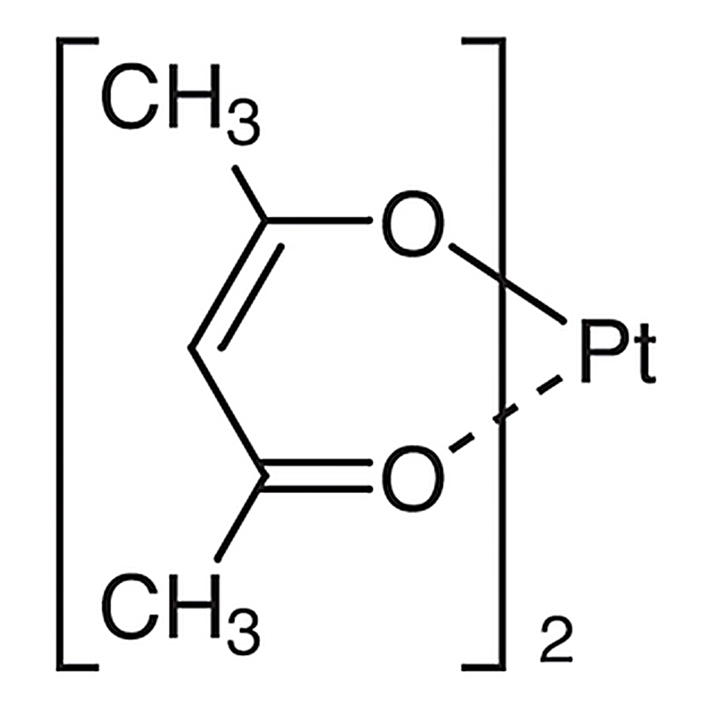 TCI Bis(2,4-pentanedionato)platinum(II)