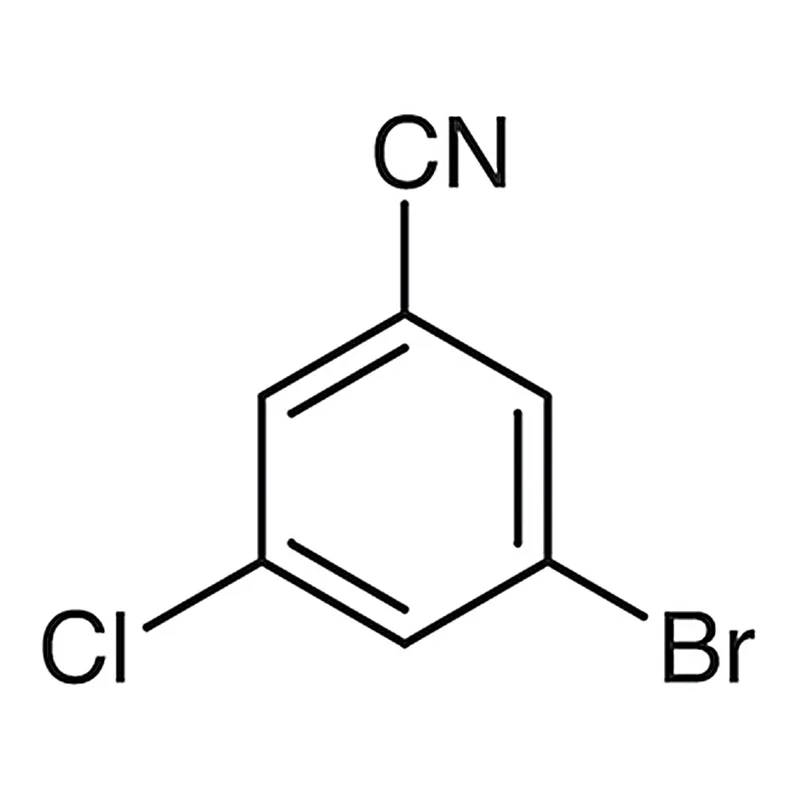 TCI 3-Bromo-5-chlorobenzonitrile