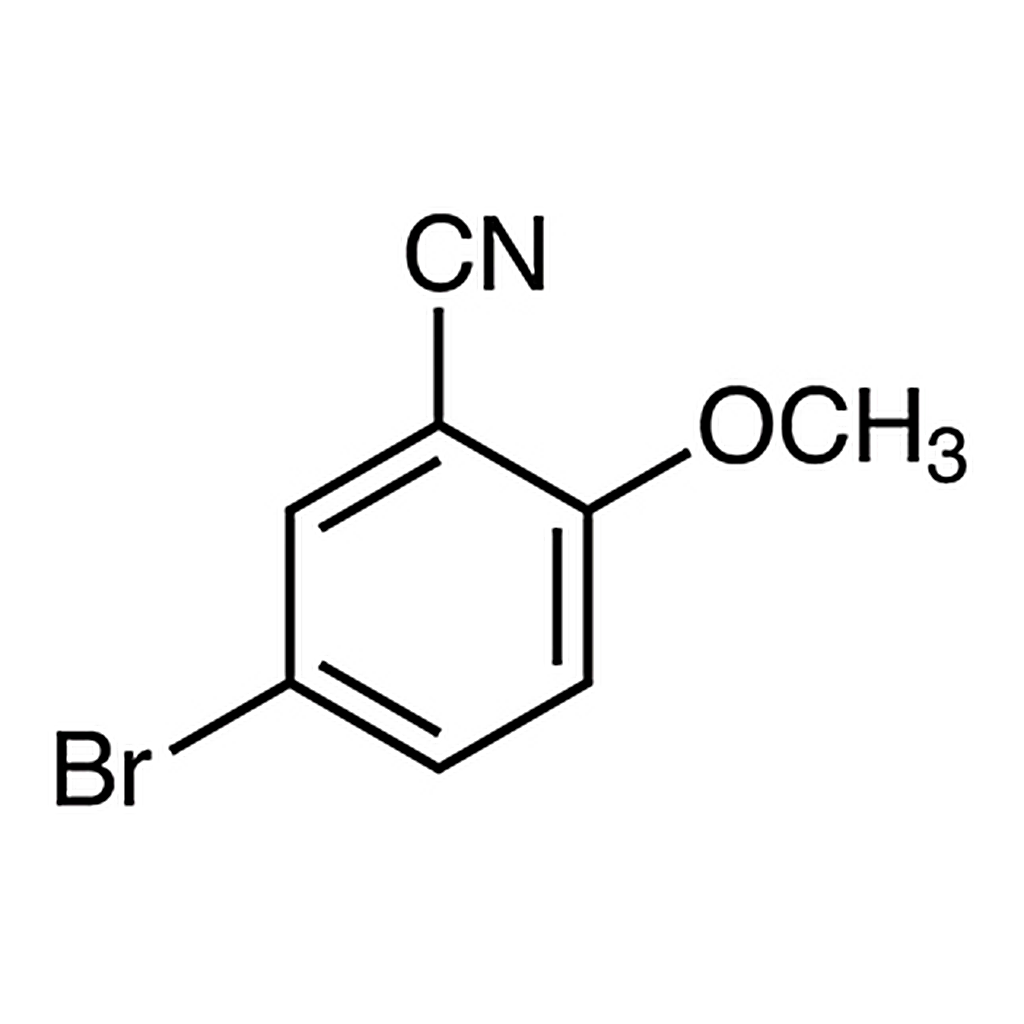 TCI 5-Bromo-2-methoxybenzonitrile