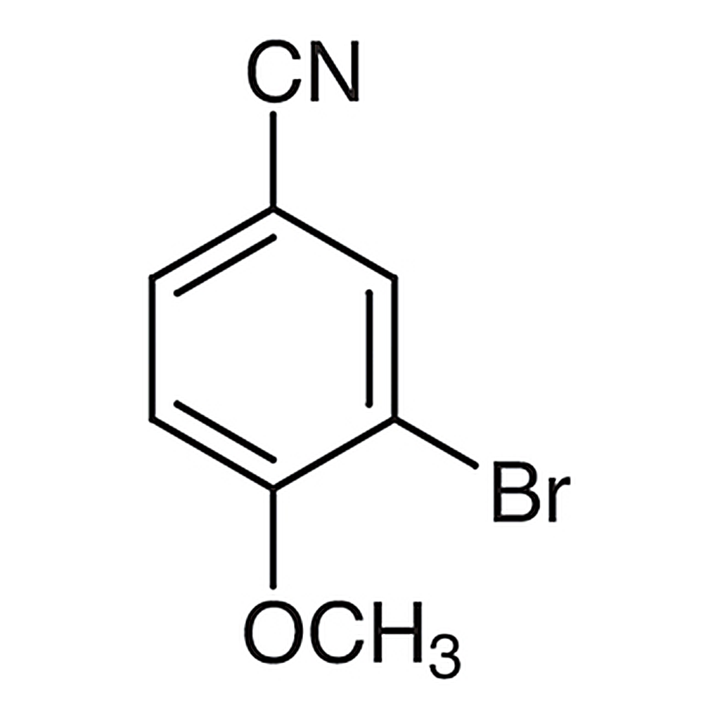 TCI 3-Bromo-4-methoxybenzonitrile