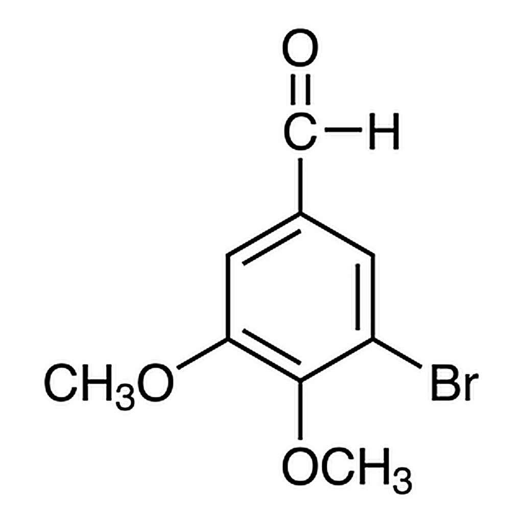 TCI 3-Bromo-4,5-dimethoxybenzaldehyde