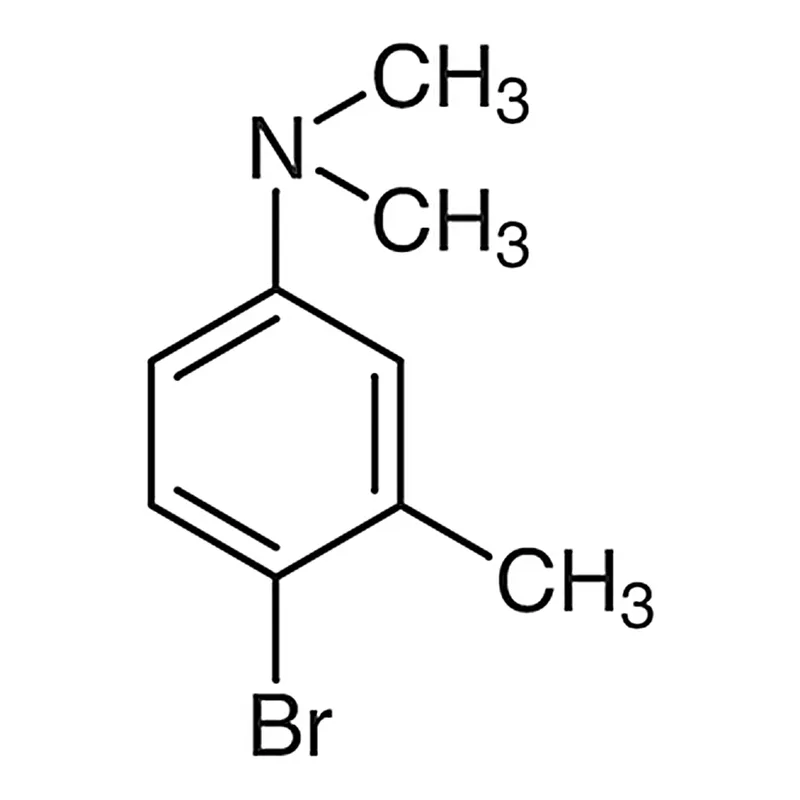 TCI 4-Bromo-N,N,3-trimethylaniline