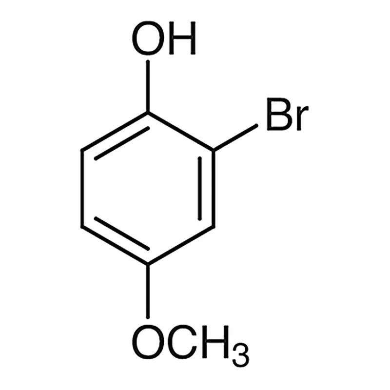 TCI 2-Bromo-4-methoxyphenol