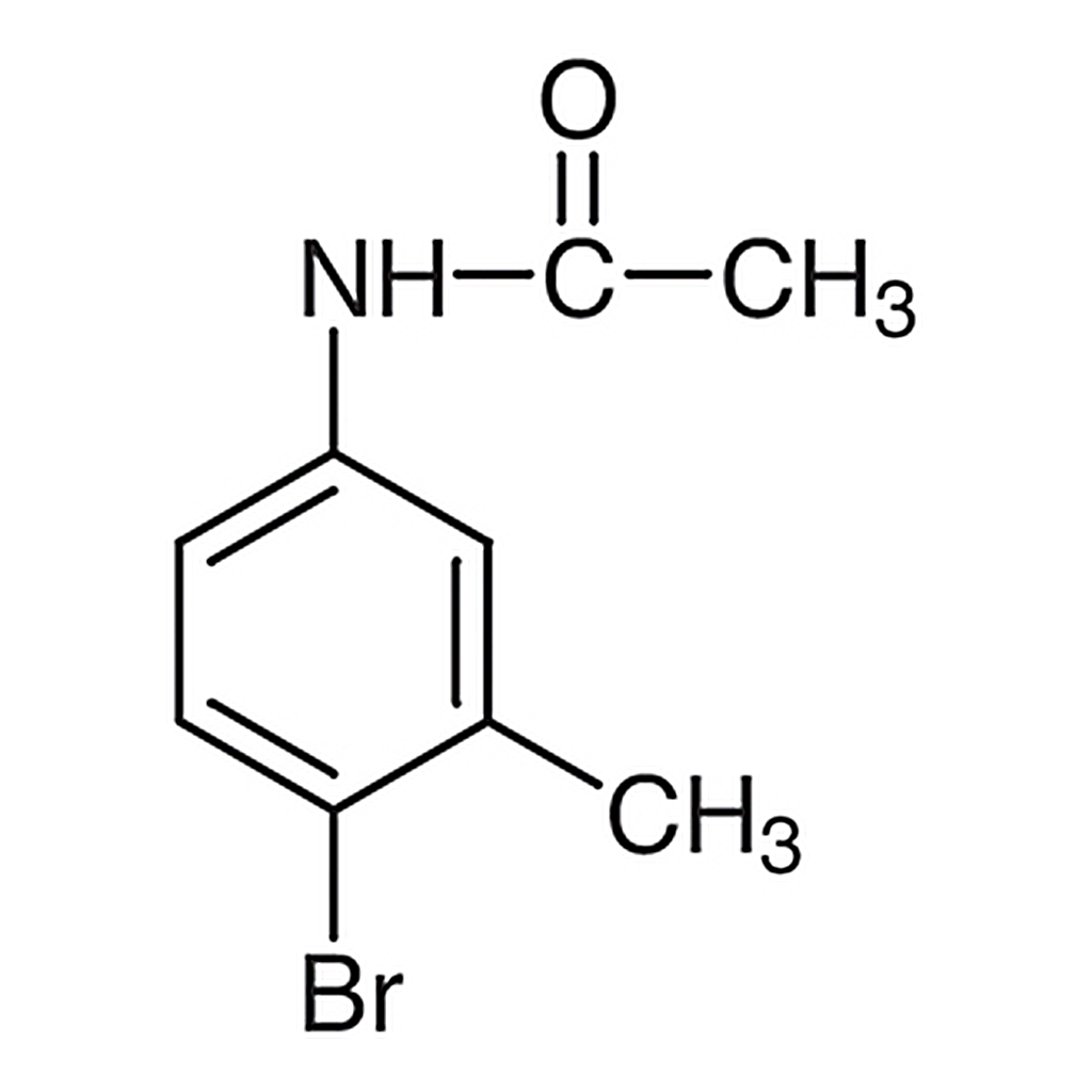 TCI 4'-Bromo-3'-methylacetanilide