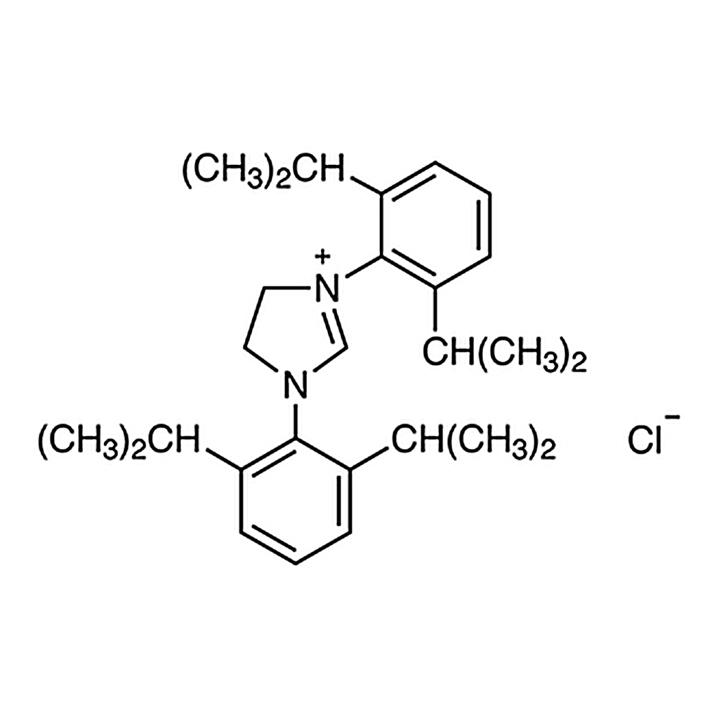 TCI 1,3-Bis(2,6-diisopropylphenyl)imidazolinium Chloride