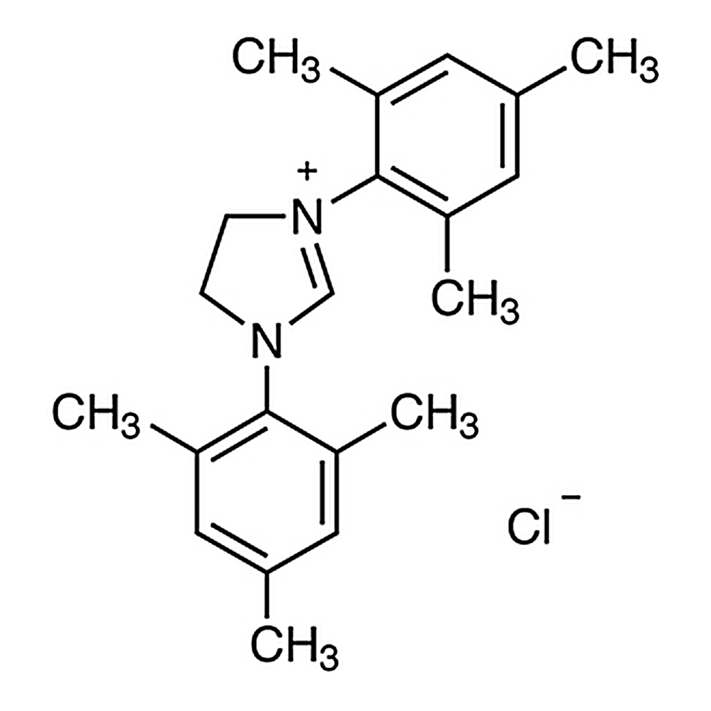 TCI 1,3-Bis(2,4,6-trimethylphenyl)imidazolinium Chloride