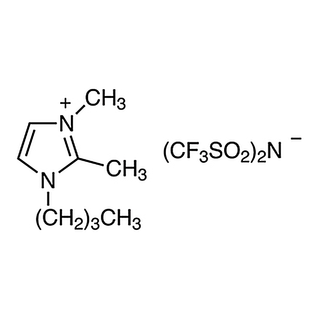 TCI 1-Butyl-2,3-dimethylimidazolium Bis(trifluoromethanesulfonyl)imide