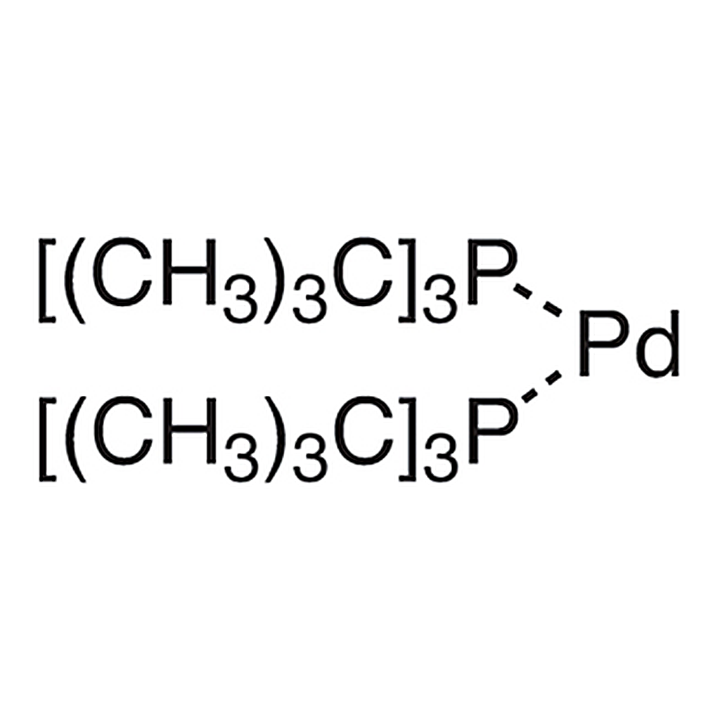 TCI Bis(tri-tert-butylphosphine)palladium(0)
