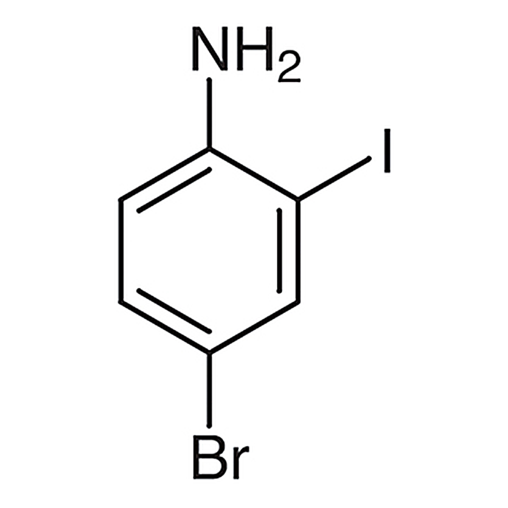 TCI 4-Bromo-2-iodoaniline