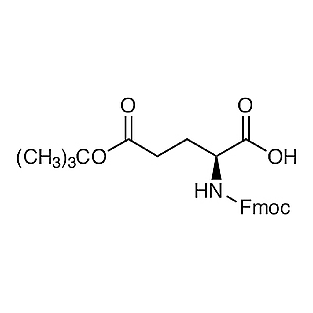 TCI 5-tert-Butyl N-[(9H-Fluoren-9-ylmethoxy)carbonyl]-L-glutamate