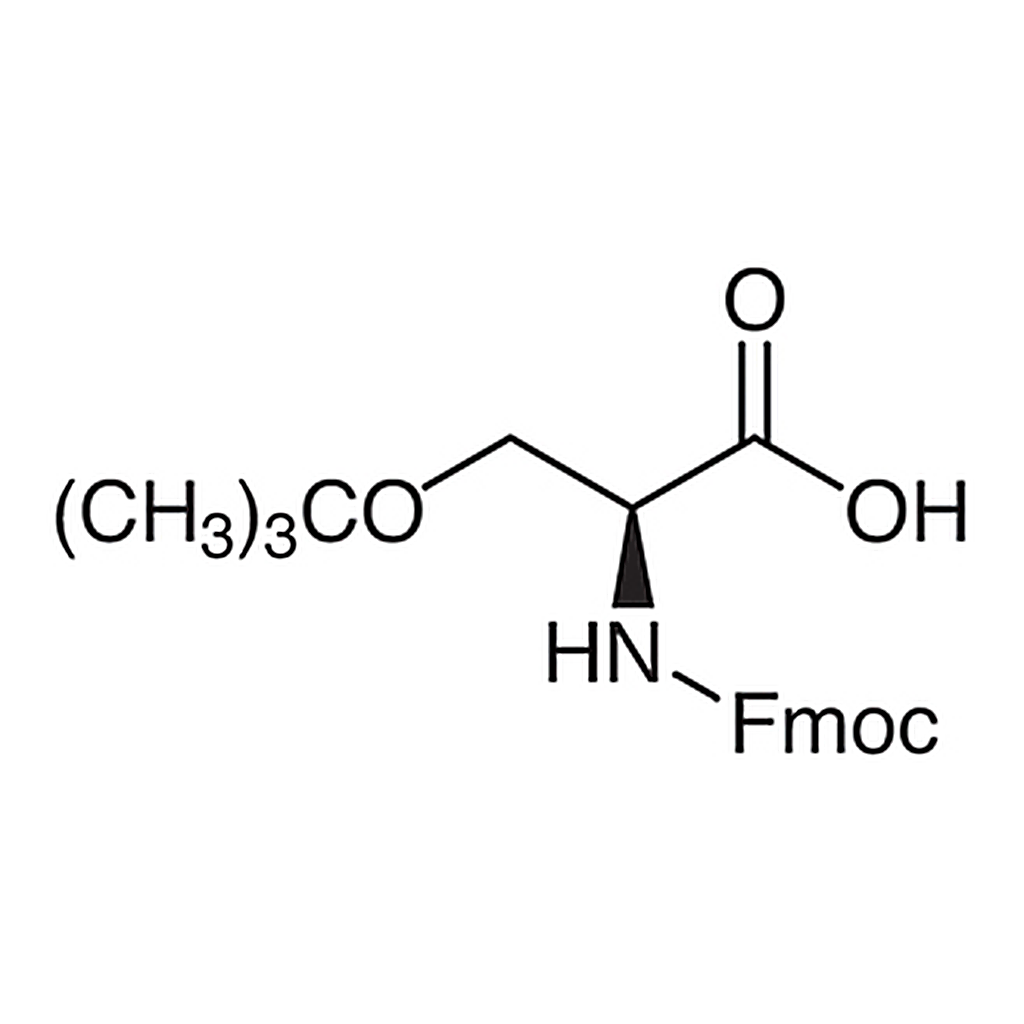 TCI O-tert-Butyl-N-[(9H-fluoren-9-ylmethoxy)carbonyl]-L-serine