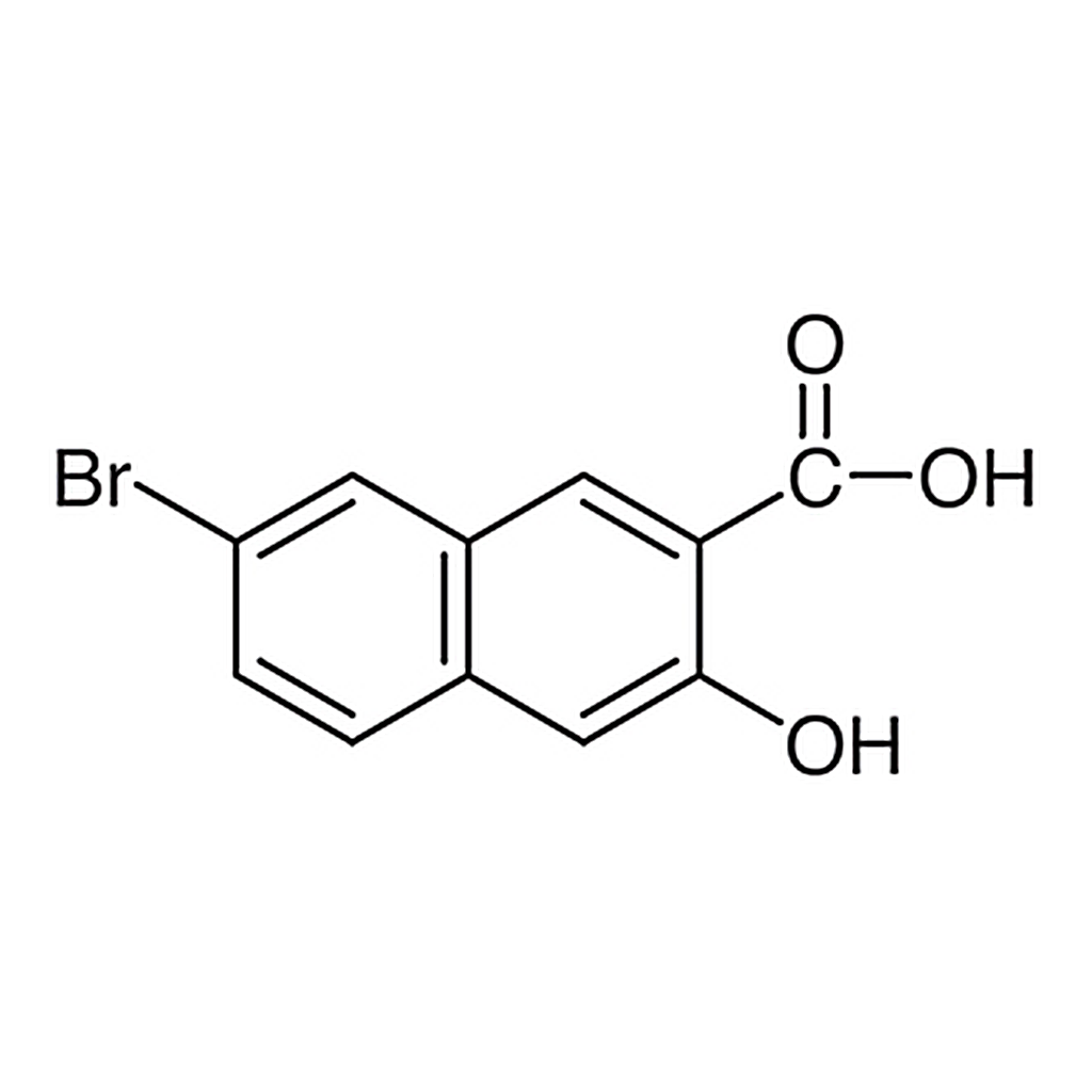 TCI 7-Bromo-3-hydroxy-2-naphthoic Acid