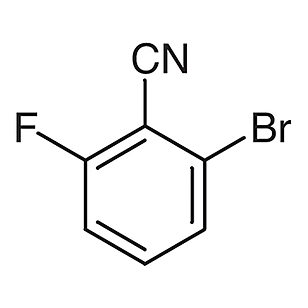 TCI 2-Bromo-6-fluorobenzonitrile