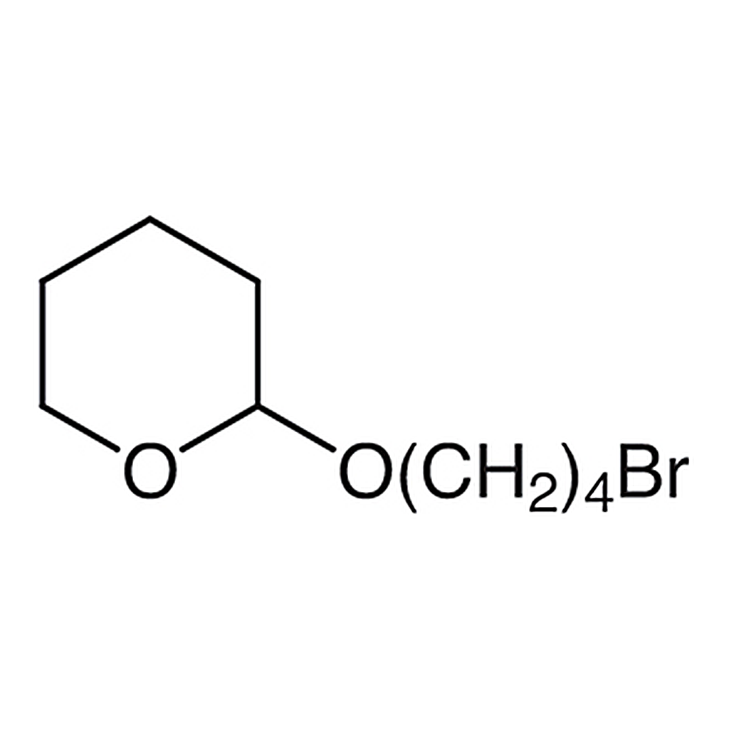 TCI 2-(4-Bromobutoxy)tetrahydro-2H-pyran