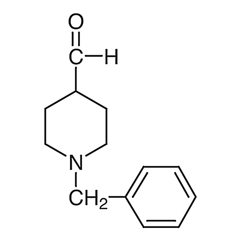 TCI 1-Benzyl-4-piperidinecarboxaldehyde