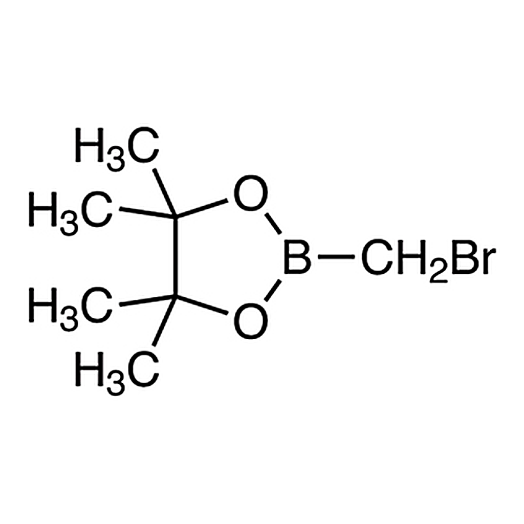 TCI 2-(Bromomethyl)-4,4,5,5-tetramethyl-1,3,2-dioxaborolane