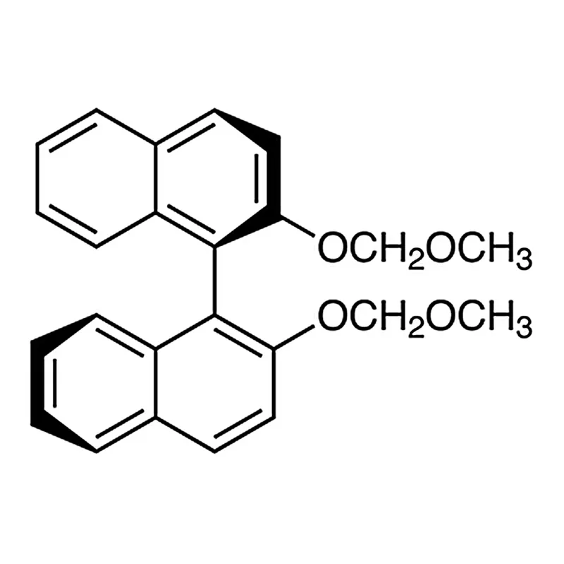 TCI (R)-2,2'-Bis(methoxymethoxy)-1,1'-binaphthyl