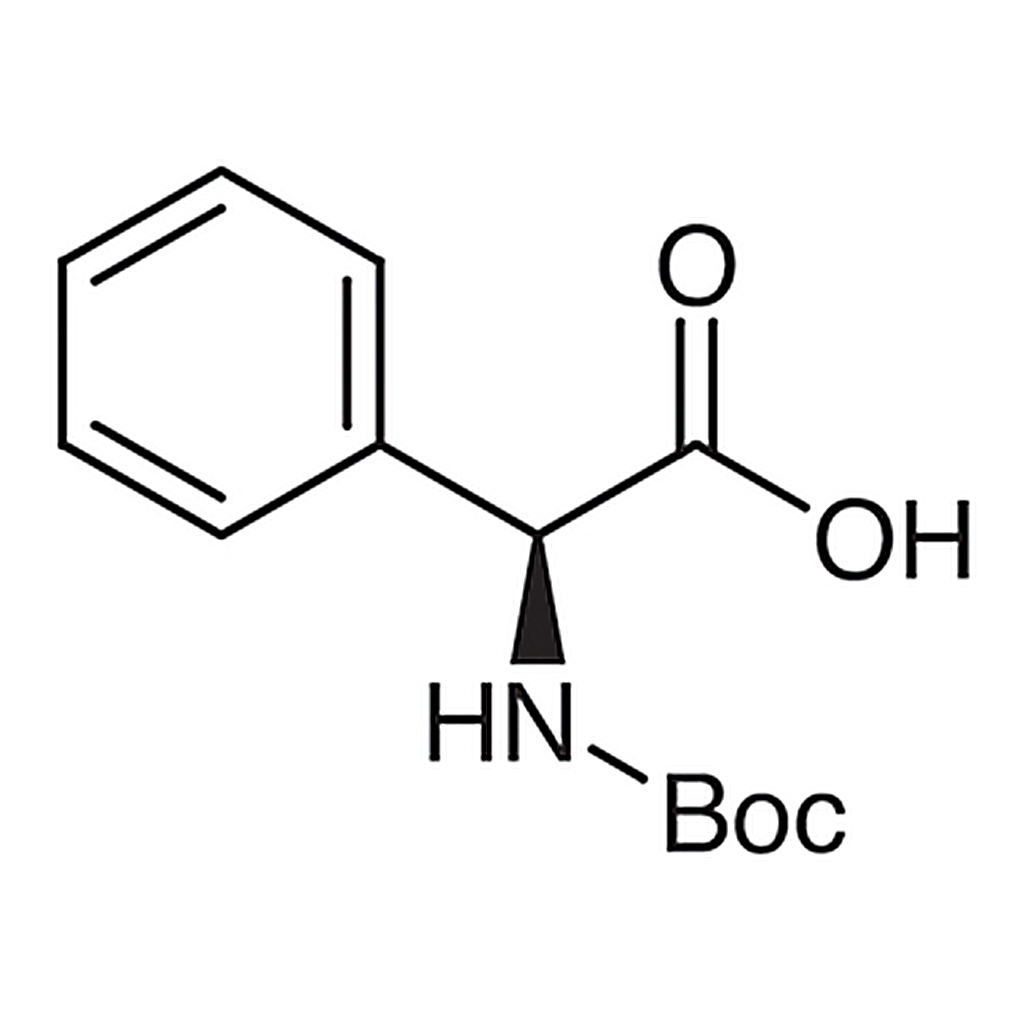 TCI N-(tert-Butoxycarbonyl)-L-2-phenylglycine