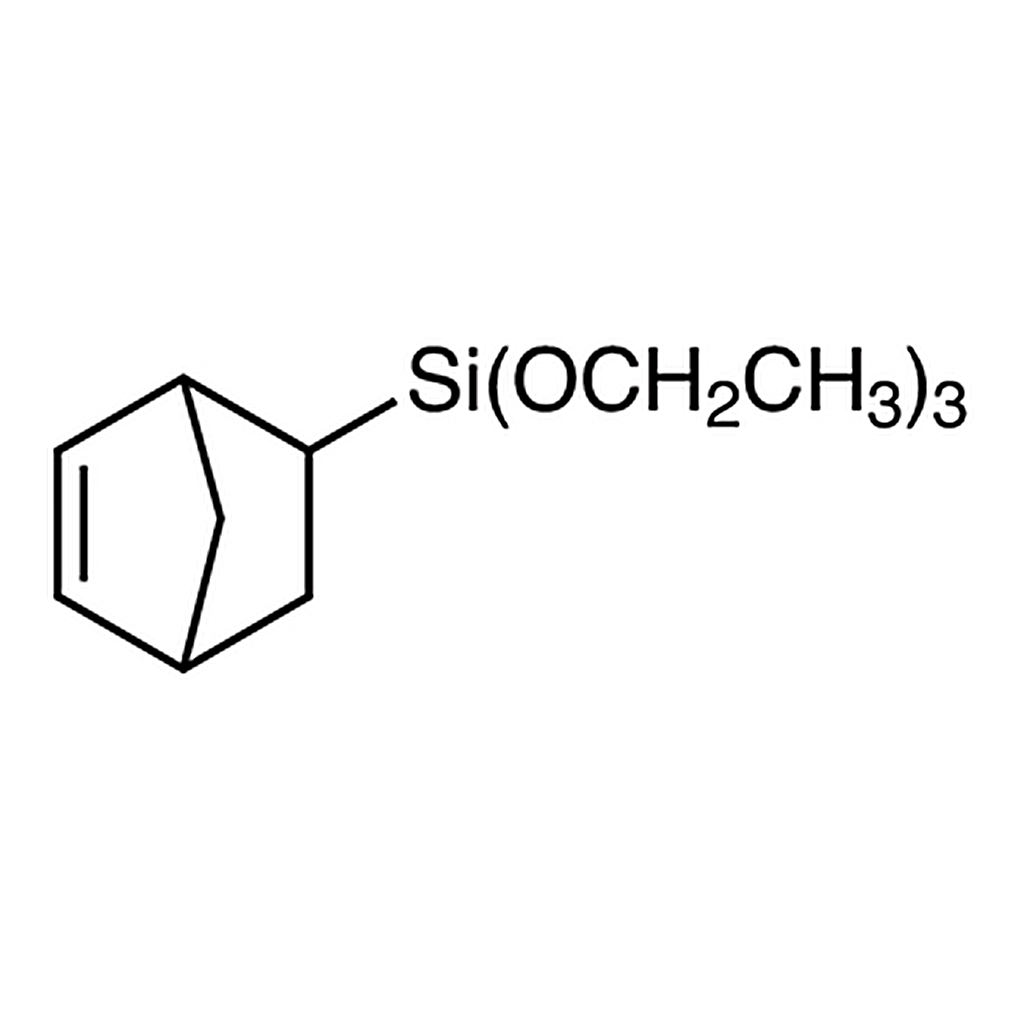 TCI [Bicyclo[2.2.1]hept-5-en-2-yl]triethoxysilane (mixture of isomers)
