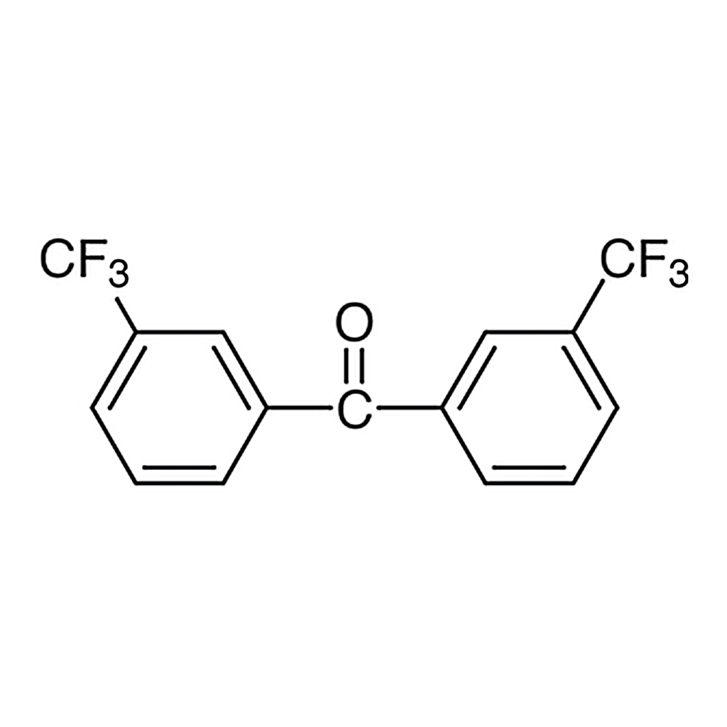 TCI 3,3'-Bis(trifluoromethyl)benzophenone