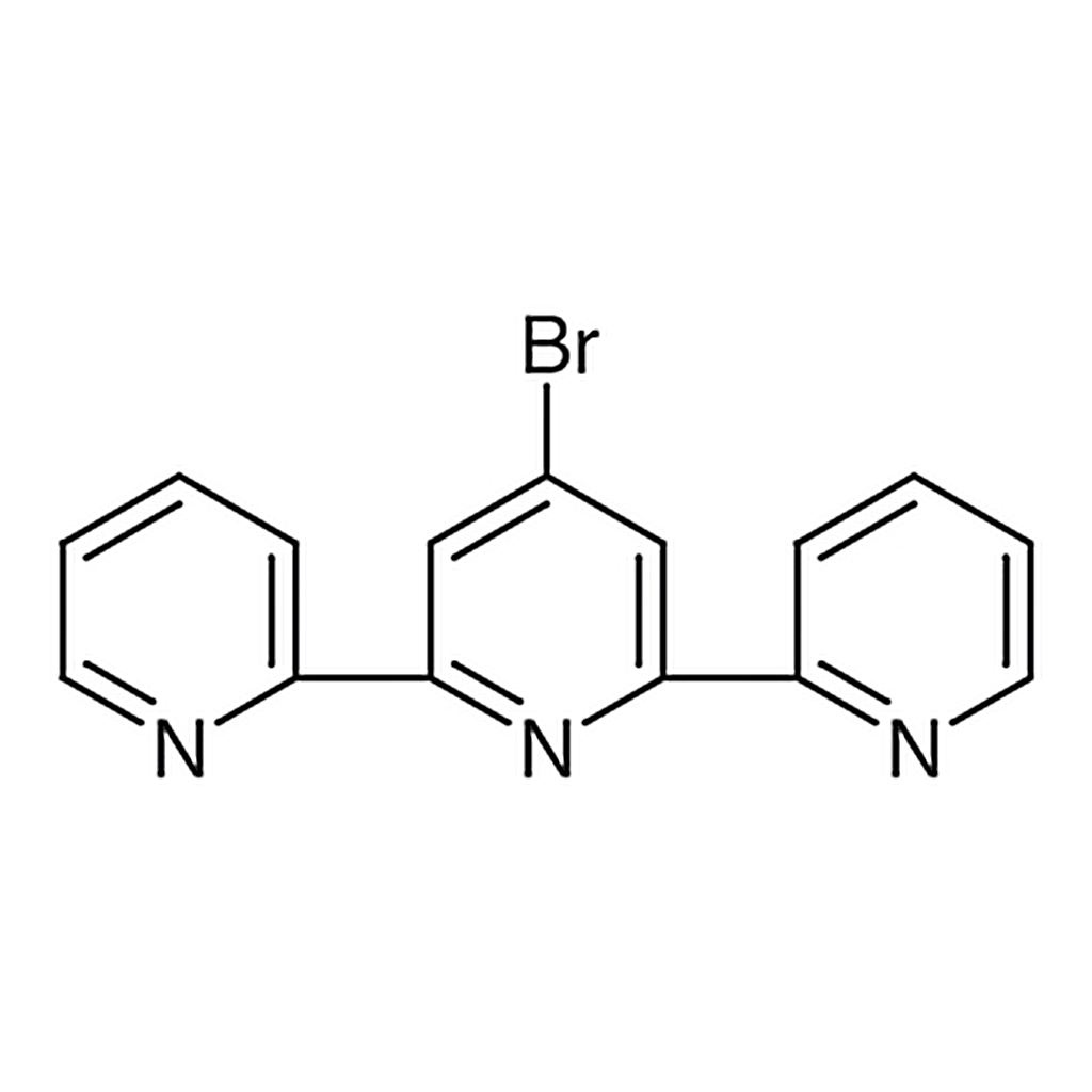 TCI 4'-Bromo-2,2':6',2''-terpyridine