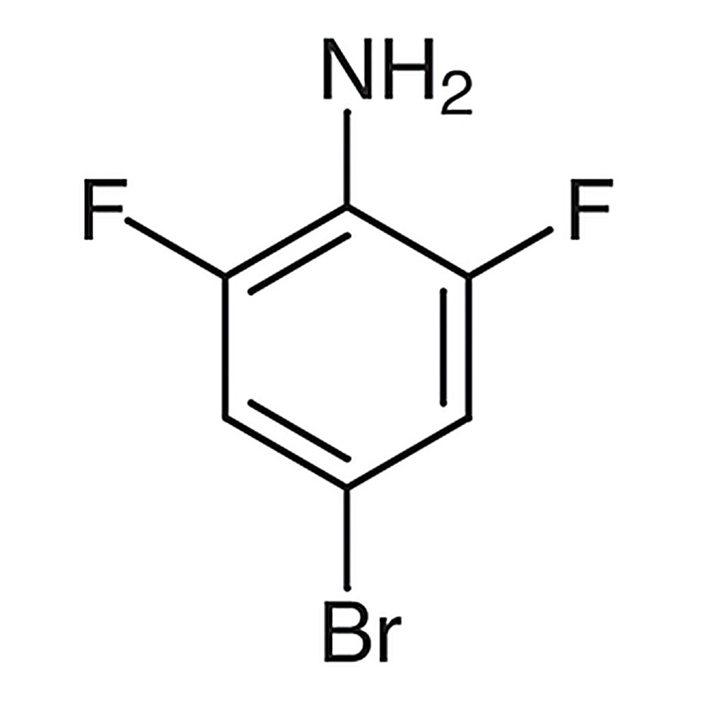 TCI 4-Bromo-2,6-difluoroaniline