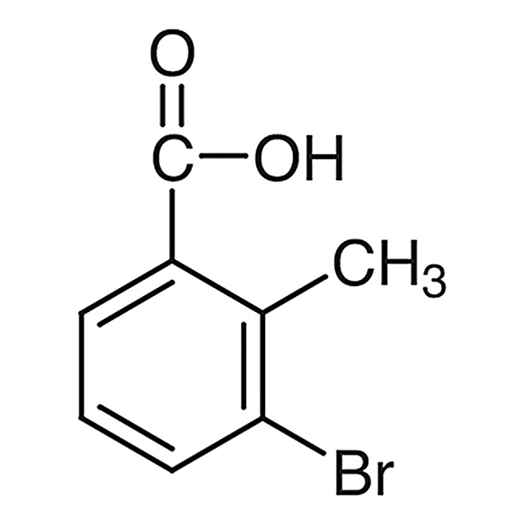 TCI 3-Bromo-2-methylbenzoic Acid