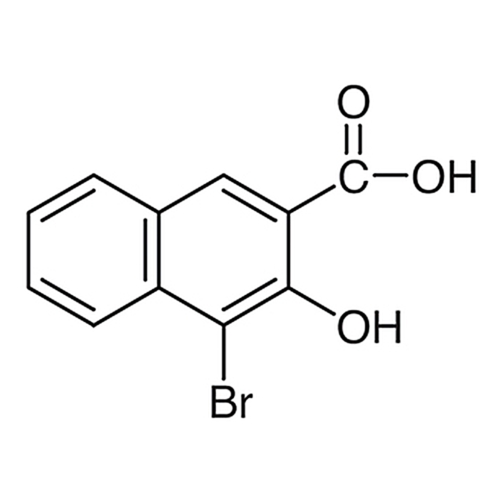 TCI 4-Bromo-3-hydroxy-2-naphthoic Acid