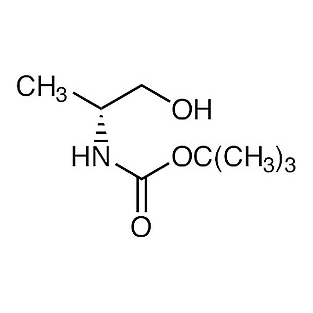 TCI N-(tert-Butoxycarbonyl)-D-alaninol