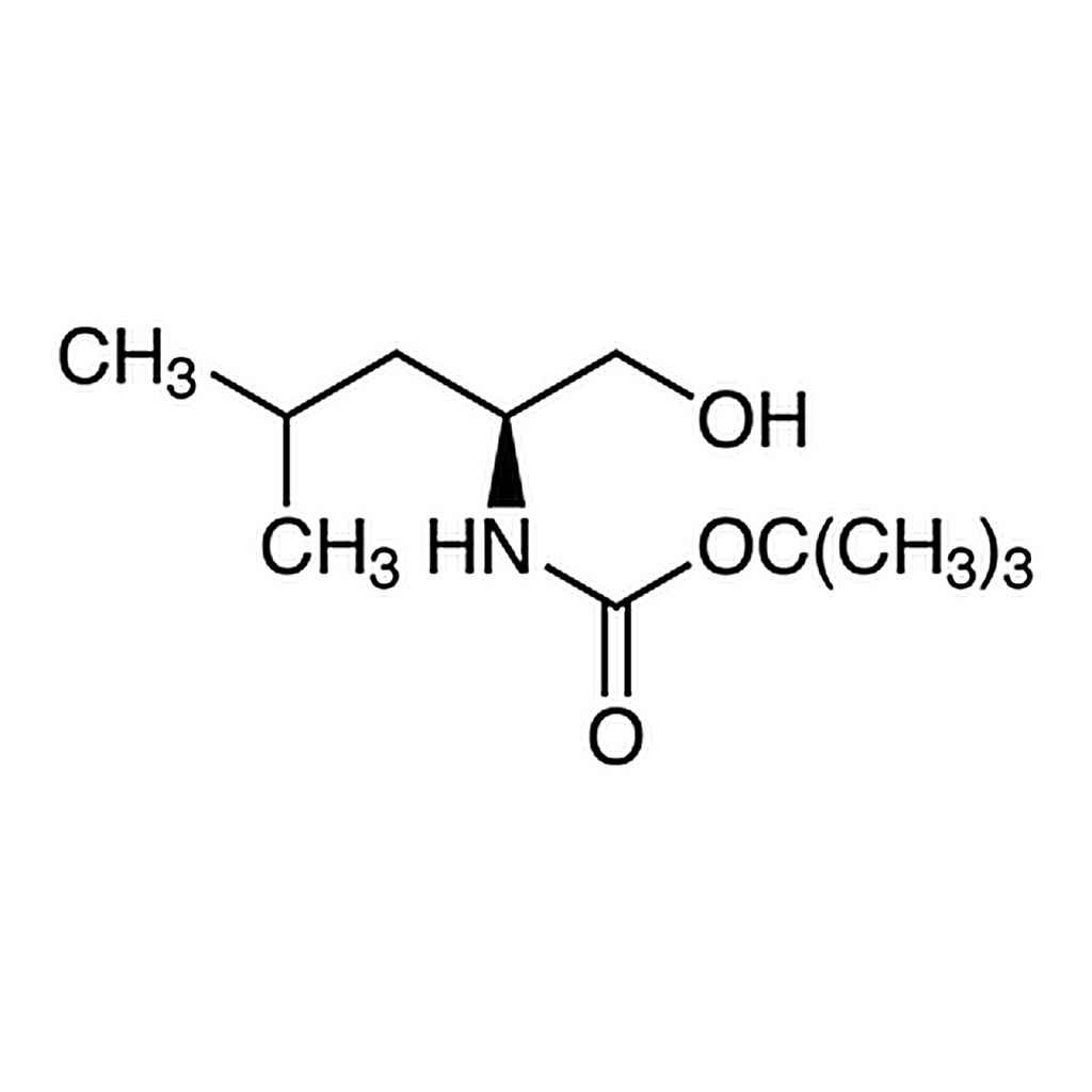 TCI N-(tert-Butoxycarbonyl)-L-leucinol
