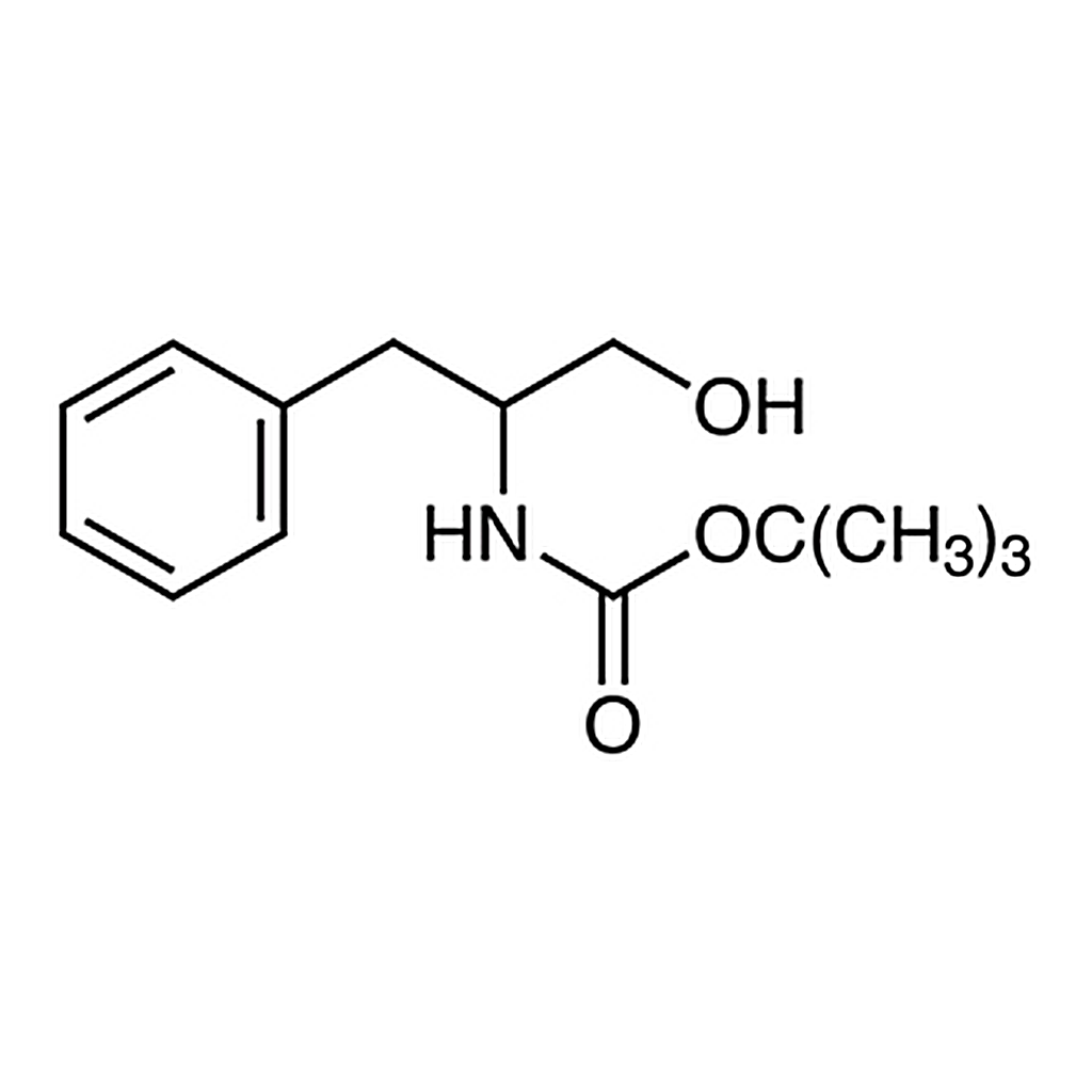 TCI N-(tert-Butoxycarbonyl)-DL-phenylalaninol