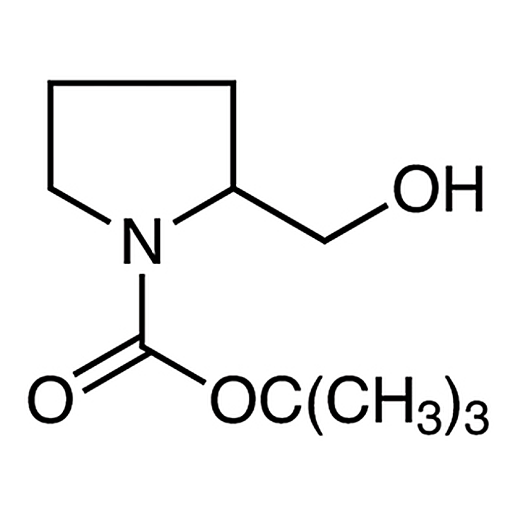 TCI N-(tert-Butoxycarbonyl)-DL-prolinol
