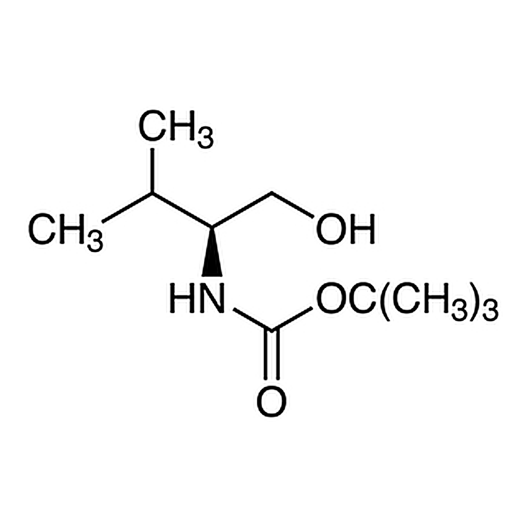 TCI Boc-L-Valinol