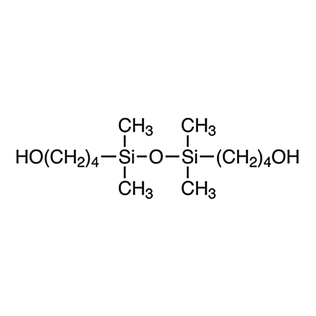 TCI 1,3-Bis(4-hydroxybutyl)tetramethyldisiloxane