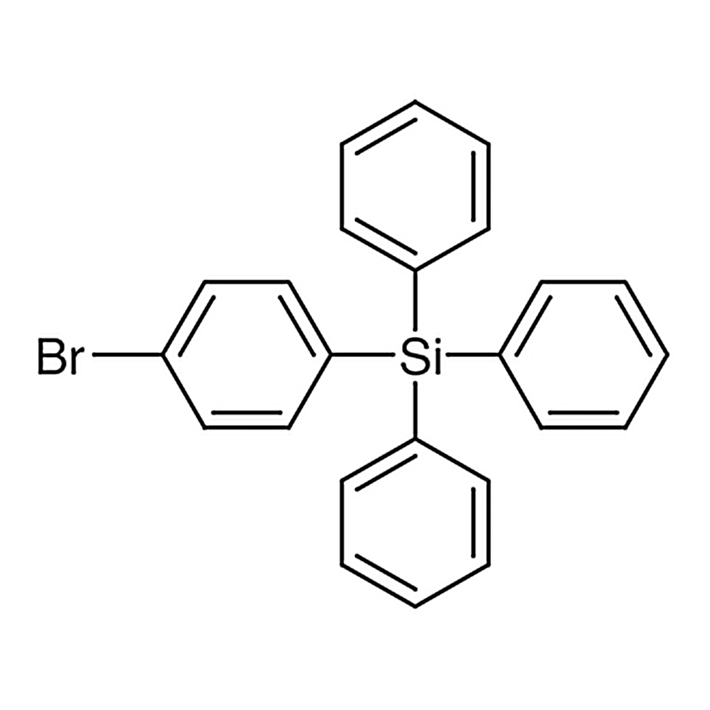 TCI 4-Bromotetraphenylsilane