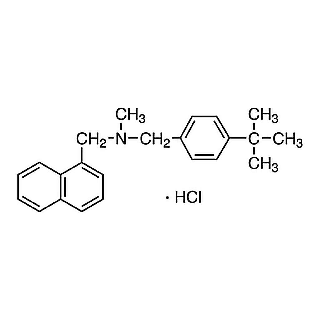 TCI Butenafine Hydrochloride