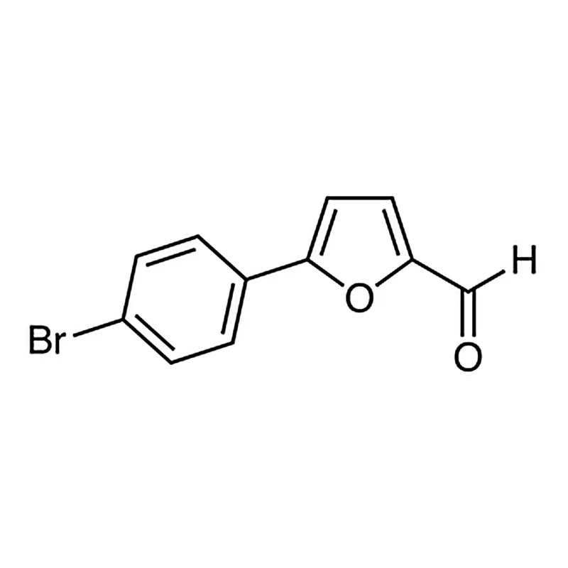 TCI 5-(4-Bromophenyl)-2-furaldehyde
