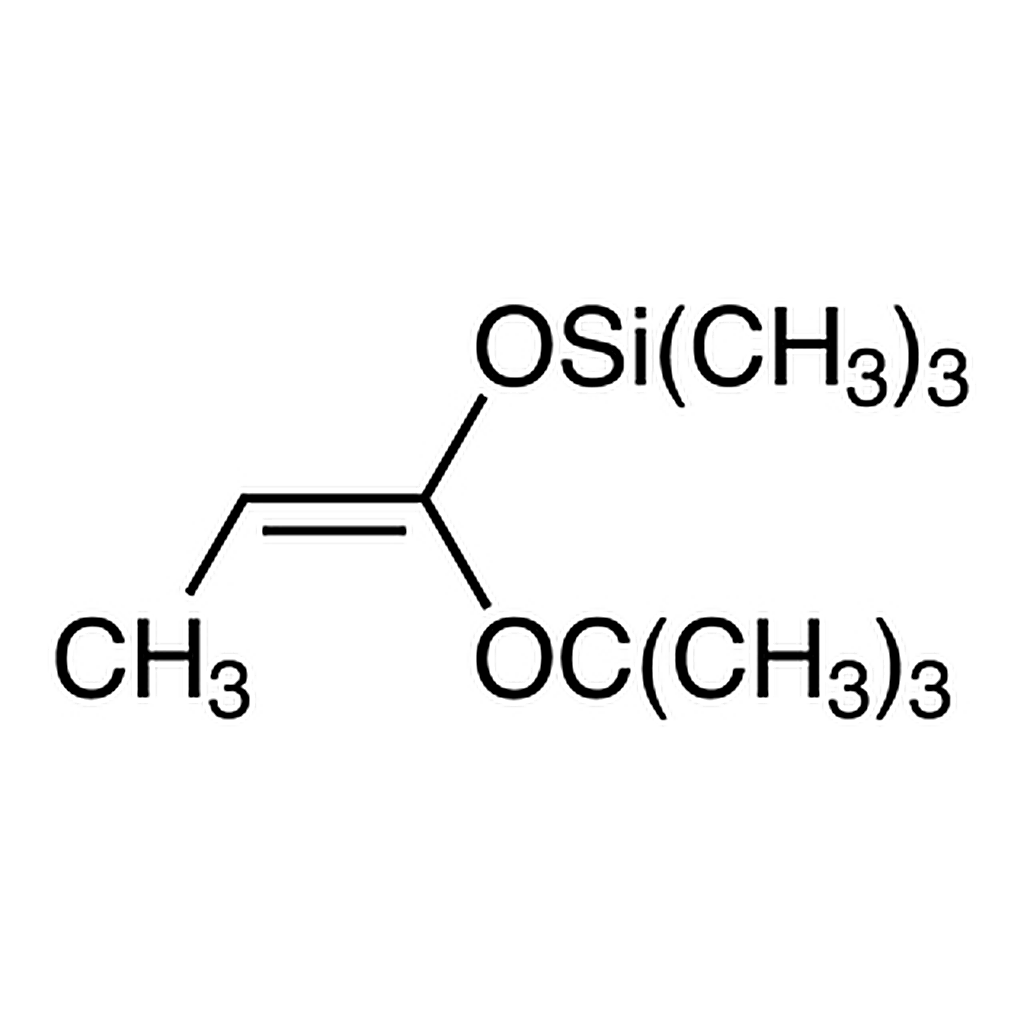 TCI (1E)-1-tert-Butoxy-1-(trimethylsilyloxy)propene