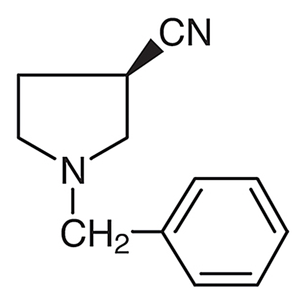 TCI (R)-1-Benzyl-3-pyrrolidinecarbonitrile