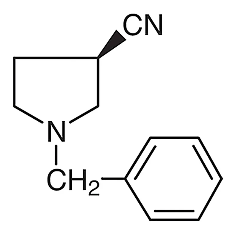 TCI (R)-1-Benzyl-3-pyrrolidinecarbonitrile